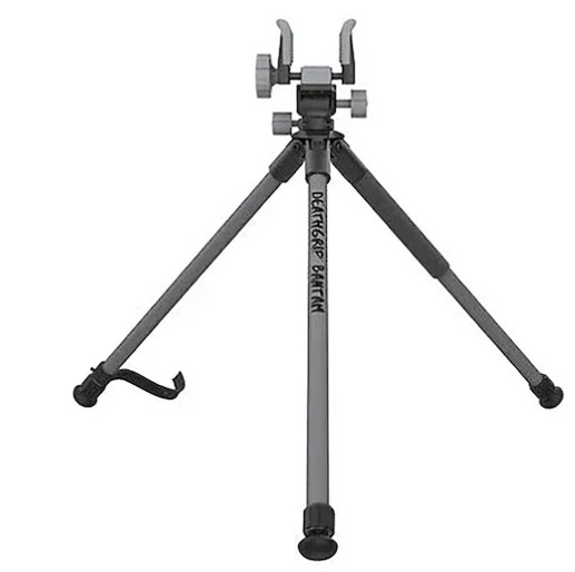 BOG DeathGrip Bantam Shooting Stick Tripod Black