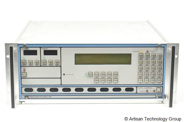 Precision Filters MF64-00-1 Mainframe