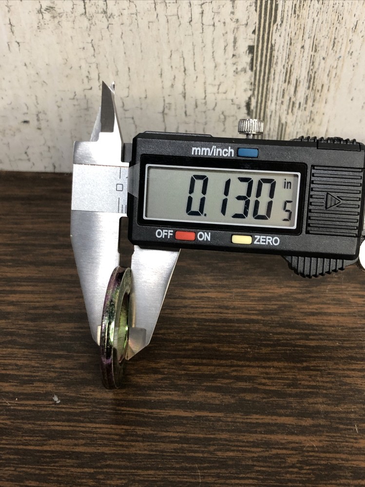 MO CLAMP 5/8” Washer Part# 5345