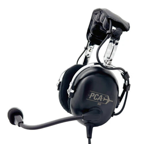 PCA-8G (New) Passive Headset w/Aux Plug