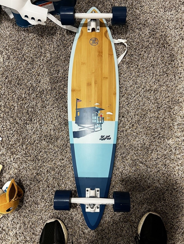 Zumiez Longboard