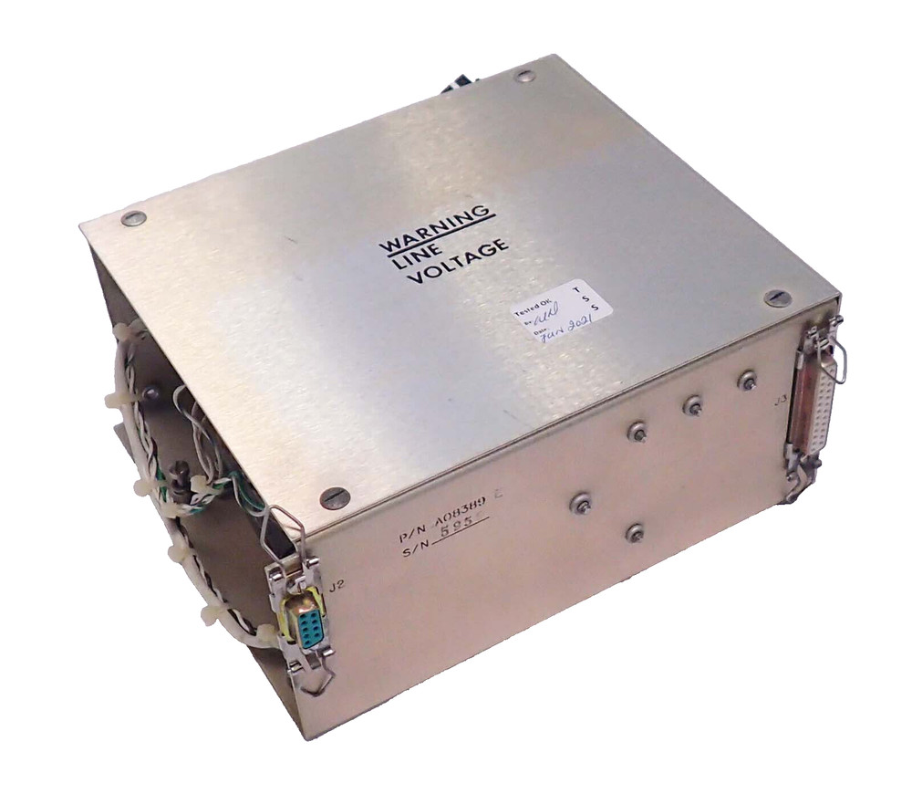 RACAL RA6790 GM POWER SUPPLY TESTED AND WORKING