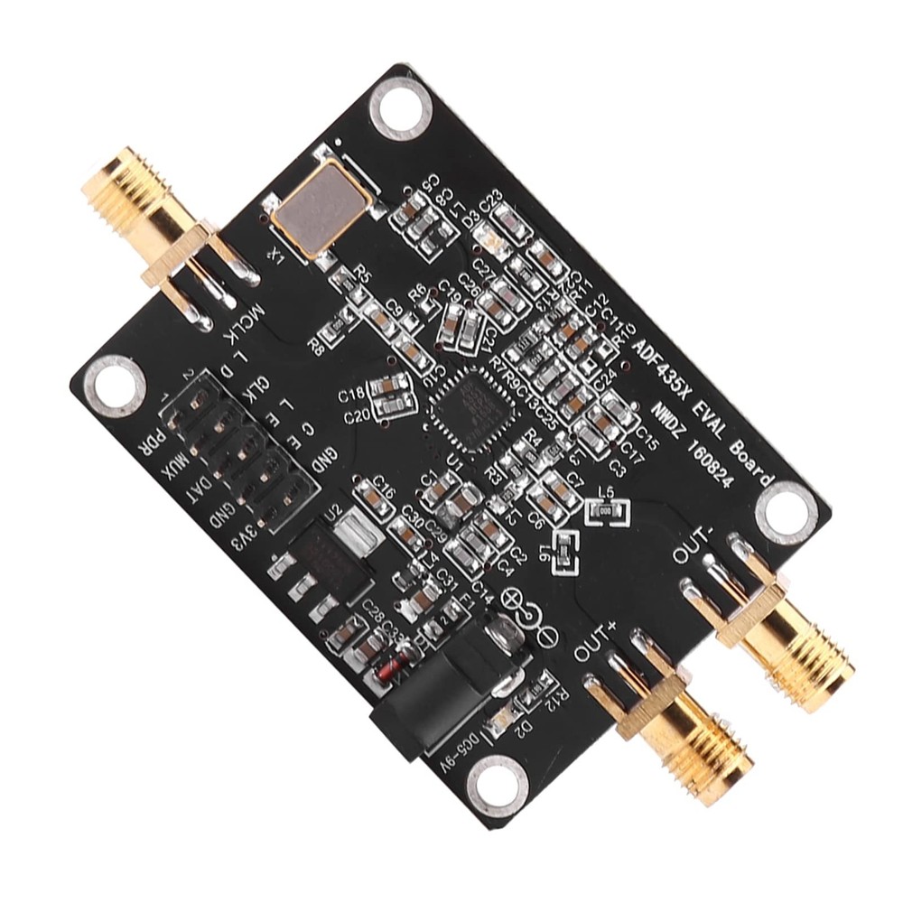 Oumefar 35M4.4GHz Source Frequency Synthesizer ADF4351 Development Board gene...