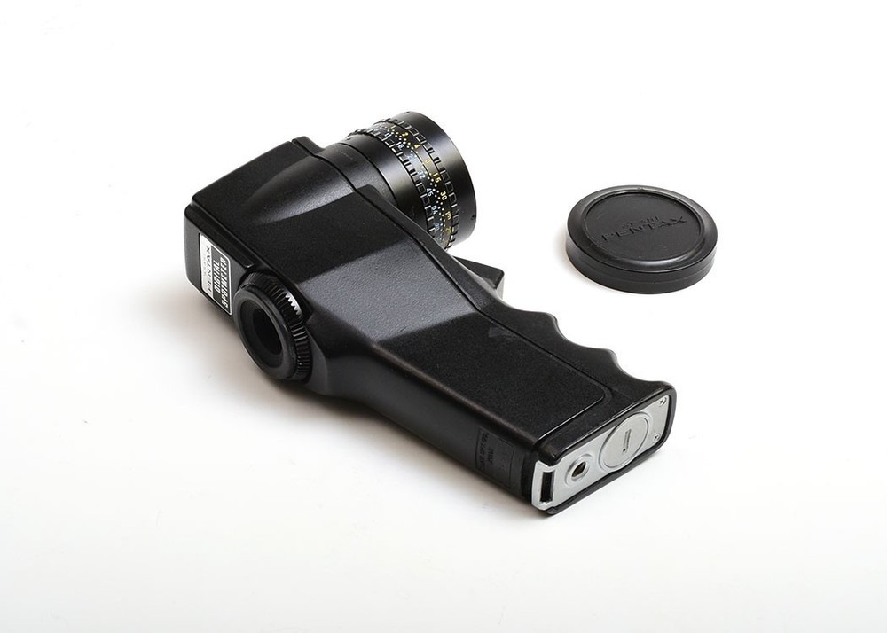 PENTAX Digital Spot Meter Light Exposure Meter From JAPAN