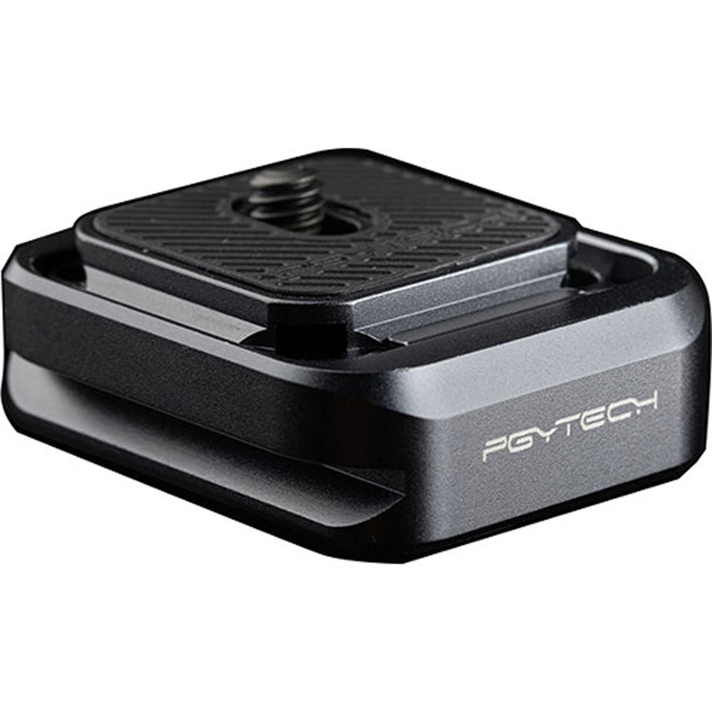 PGYTECH Arca-Type Quick Release Clamp & Plate