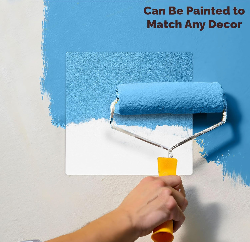 2 Pack Morvat 8x8 Adjustable Spring Access Panel for Drywall & Ceiling