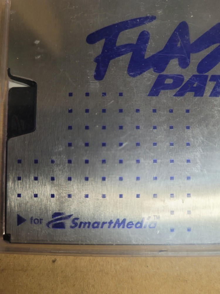 SmartDisk Flash Path Floppy Disk Adapter for SmartMedia Windows and MAC