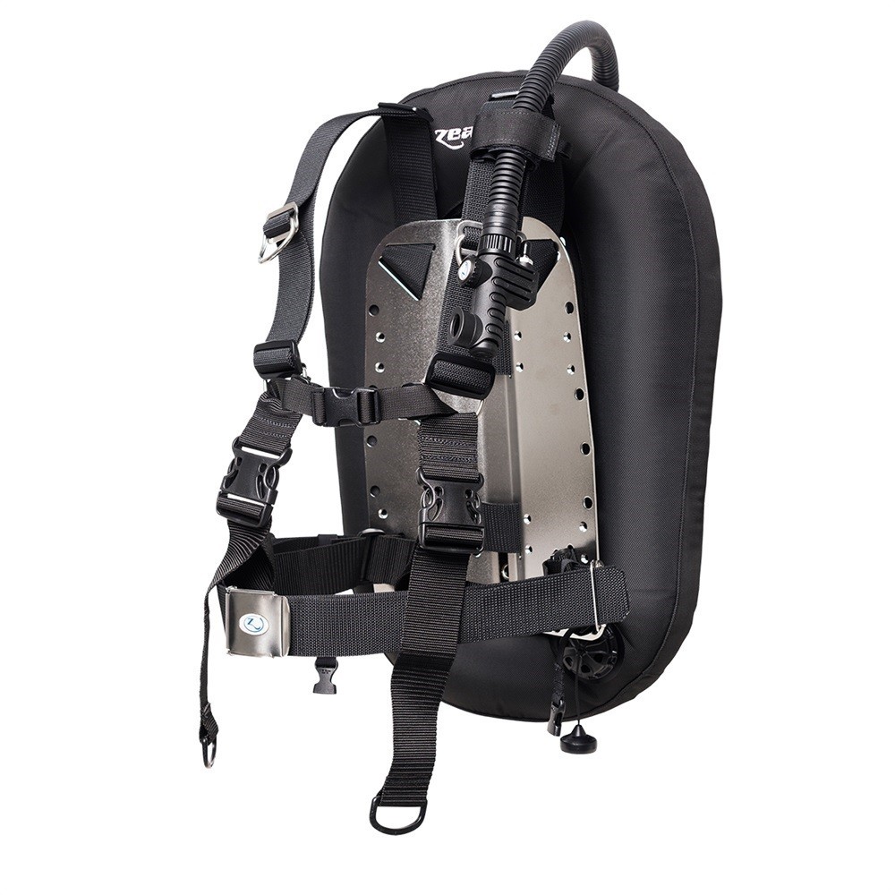 Zeagle Backplate Combo Pack - BCDs & Accessories (519-BPC)