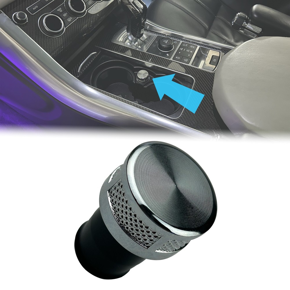 Autobiography Style Cigarette Lighter Blank Plug for Range Rover L405
