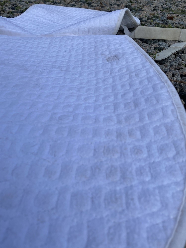 Mattes VS AP Saddle Blanket