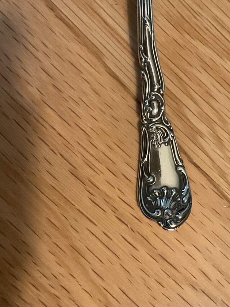 Gorham Hanover souvenir Hollywood sterling spoon