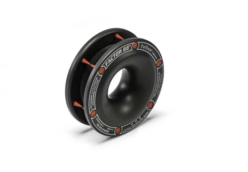 Factor 55 00260 Rope Retention Pulley NEW