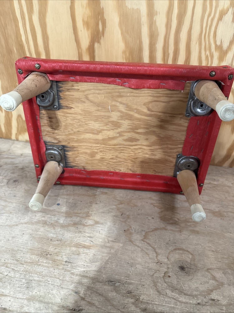 Vintage Step Stool