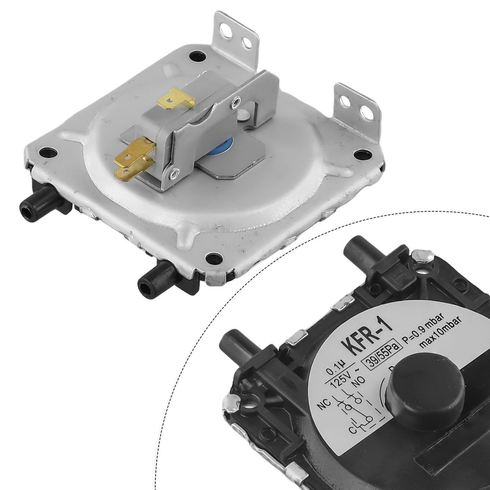 Air Pressure Switch Water Heater Repair Exhaust Gas Switch Household KFR-1
