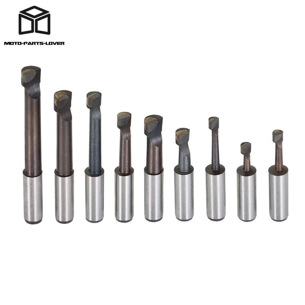2 Inch Head & MT3 & 1/2 Inch Boring Head Boring Tool Set