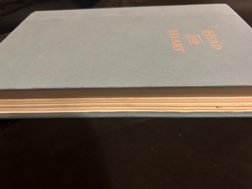 Handmade hollowed out hidden book safe