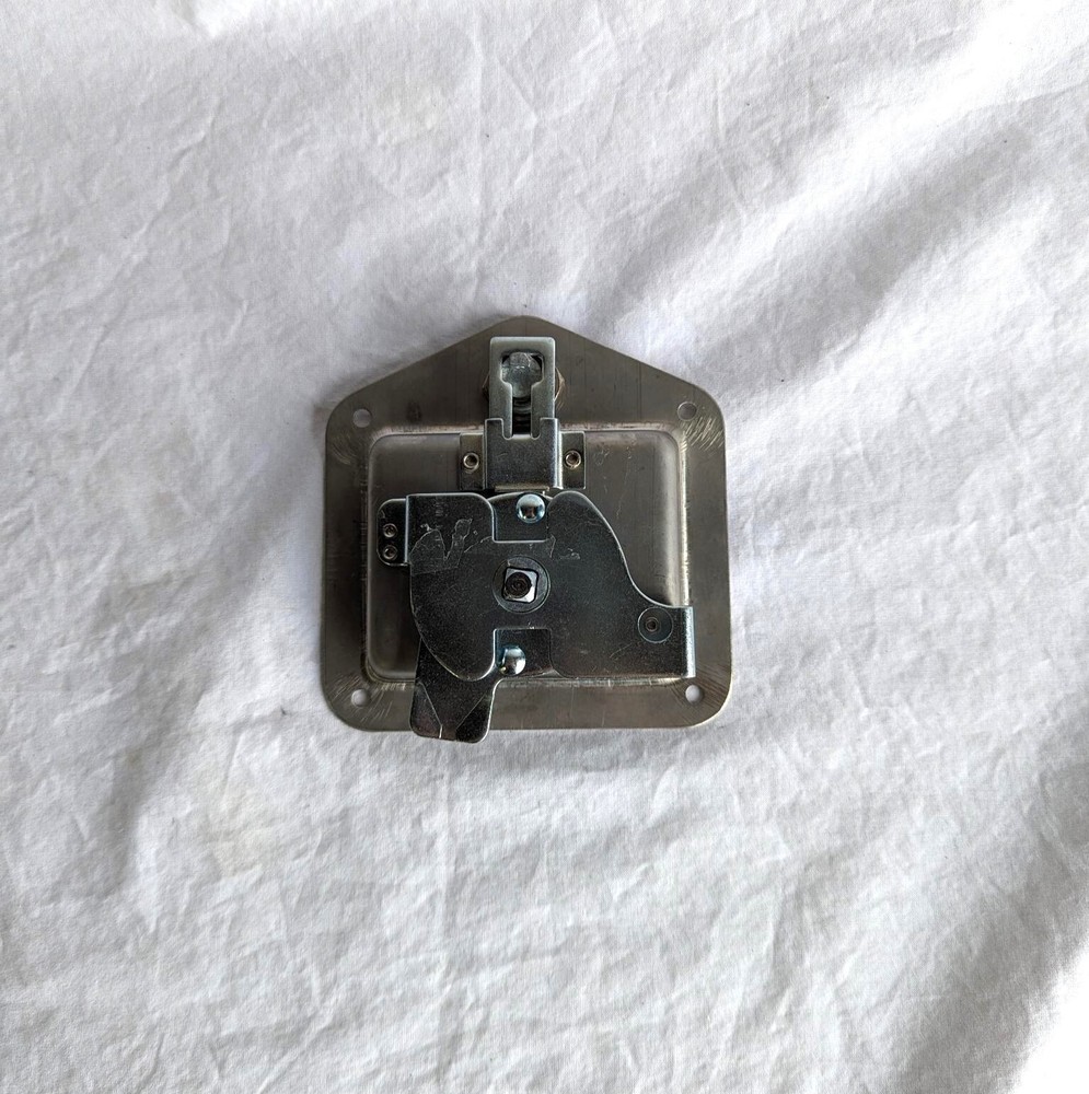 Tool Box Cabinet Latch Stainless Steel Three Point T Handle 2- Rods 5/16″ x 34″L