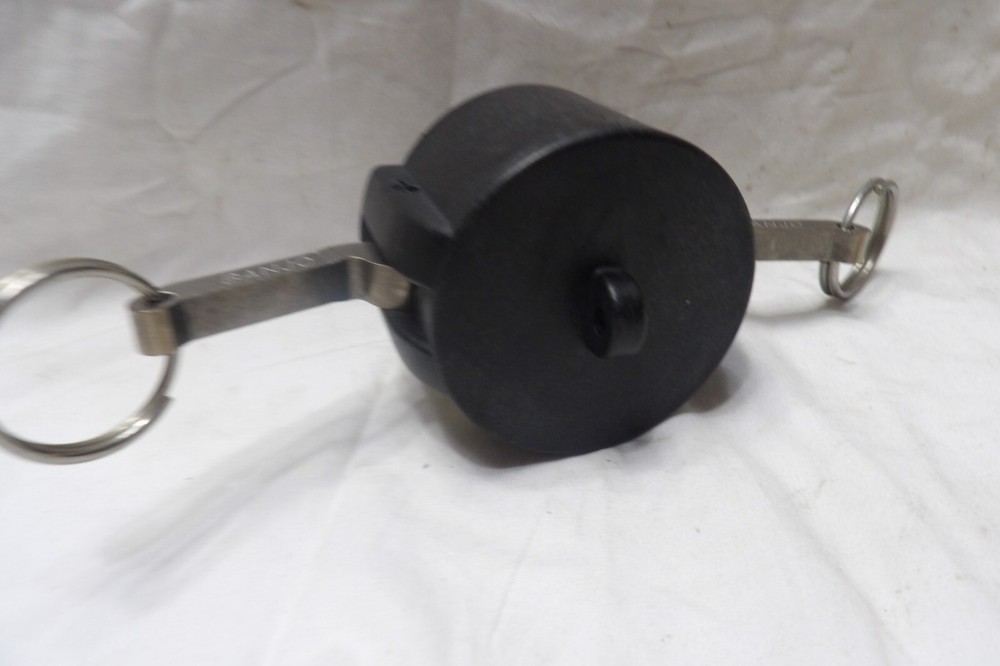 Banjo Cam Lever Coupling 2" Cap