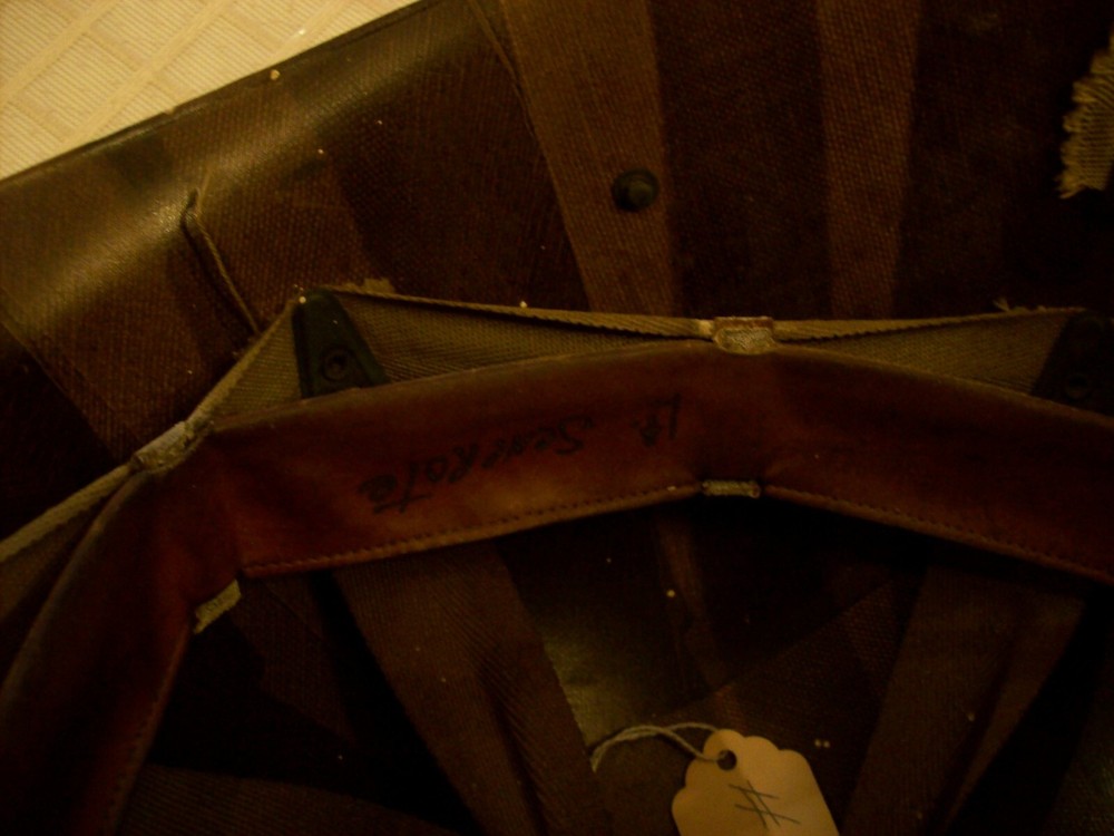 ww2 go devil Lt. helmet