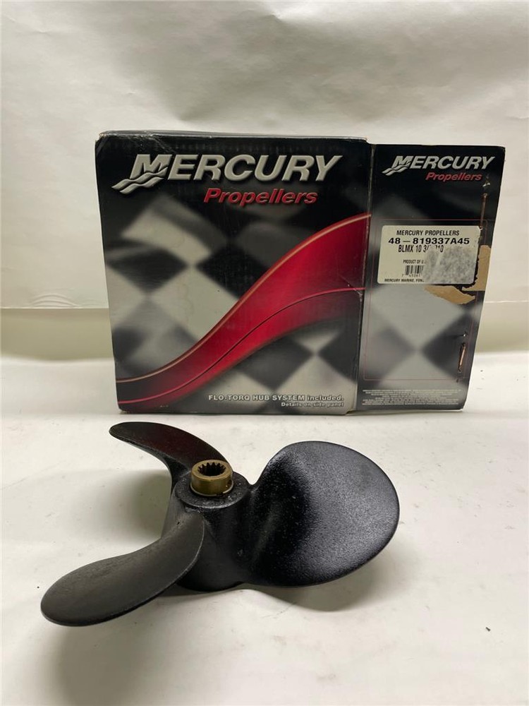 Mercury Propellers 48-819337A45