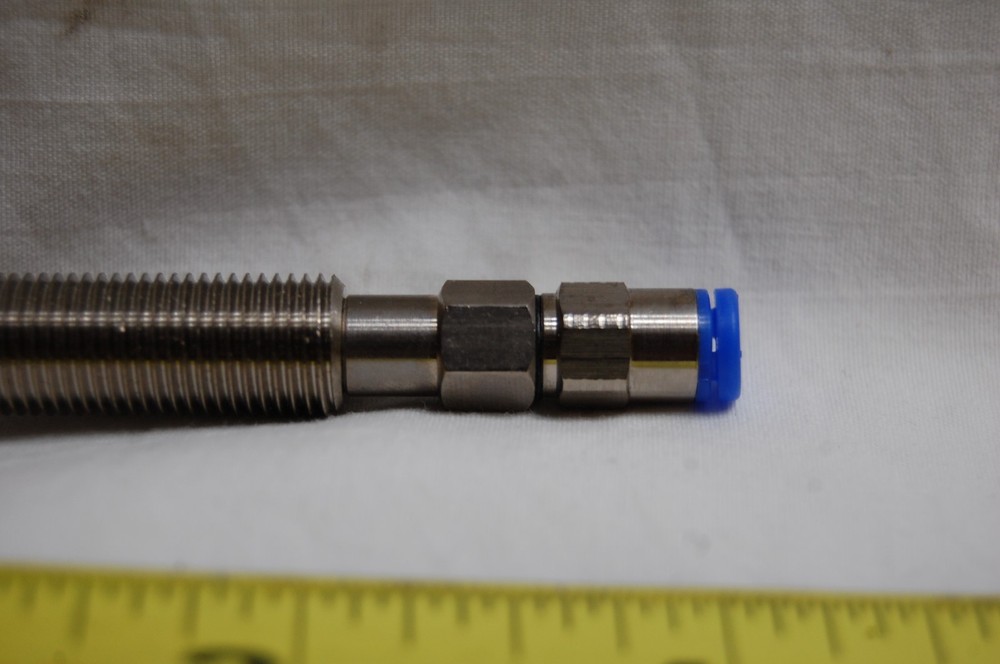 SMC Rotating Vacuum Buffer ZPB2J40-04