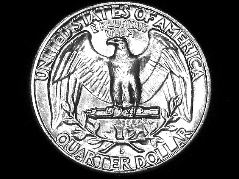 1962-D Washington Quarter --- Gem Uncirculated