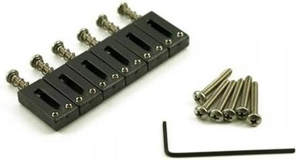 Stringsaver Saddle Prs -6Pcs