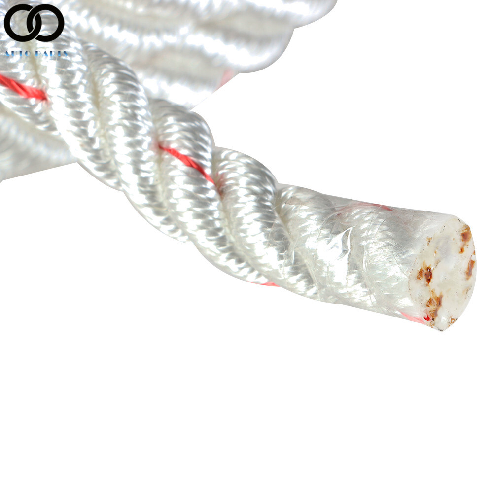 1/2" x 150' 4000lbs Arborist Tree Rope Braided Rigging Polyester Line
