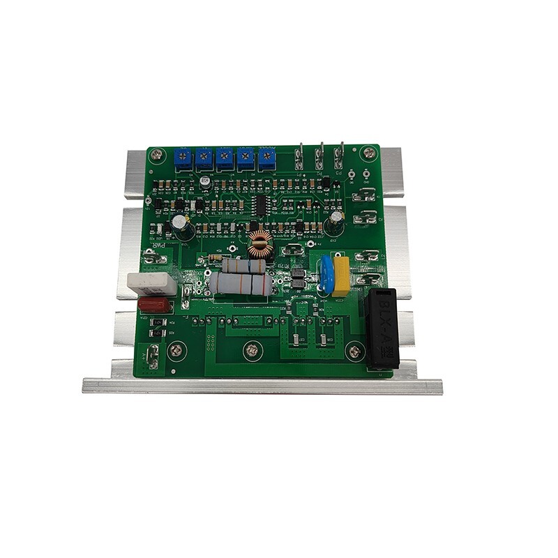 LKDR007B Controller electric motor speed 110v 10A brushed dc controller