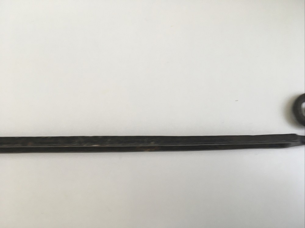 Antique Window Stay & Window Openings