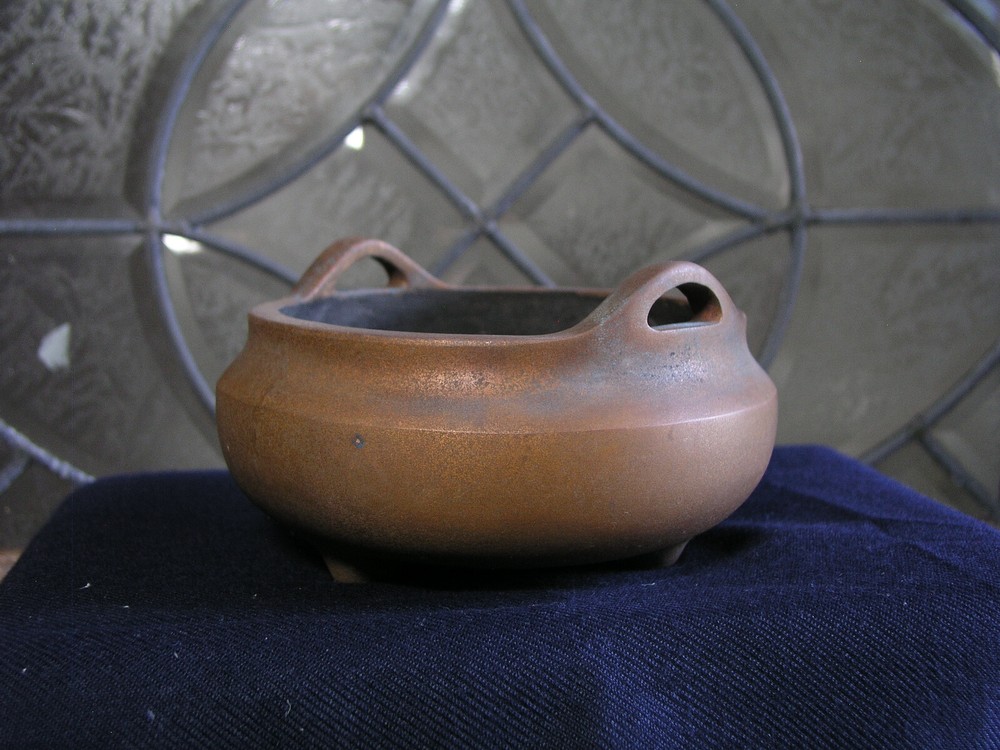 Chinese Bronze Incense Burner ( 48 )