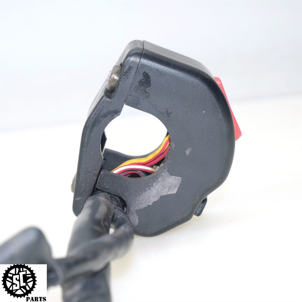 2003 2004 TRIUMPH DAYTONA 600 RIGHT CONTROL KILL SWITCH