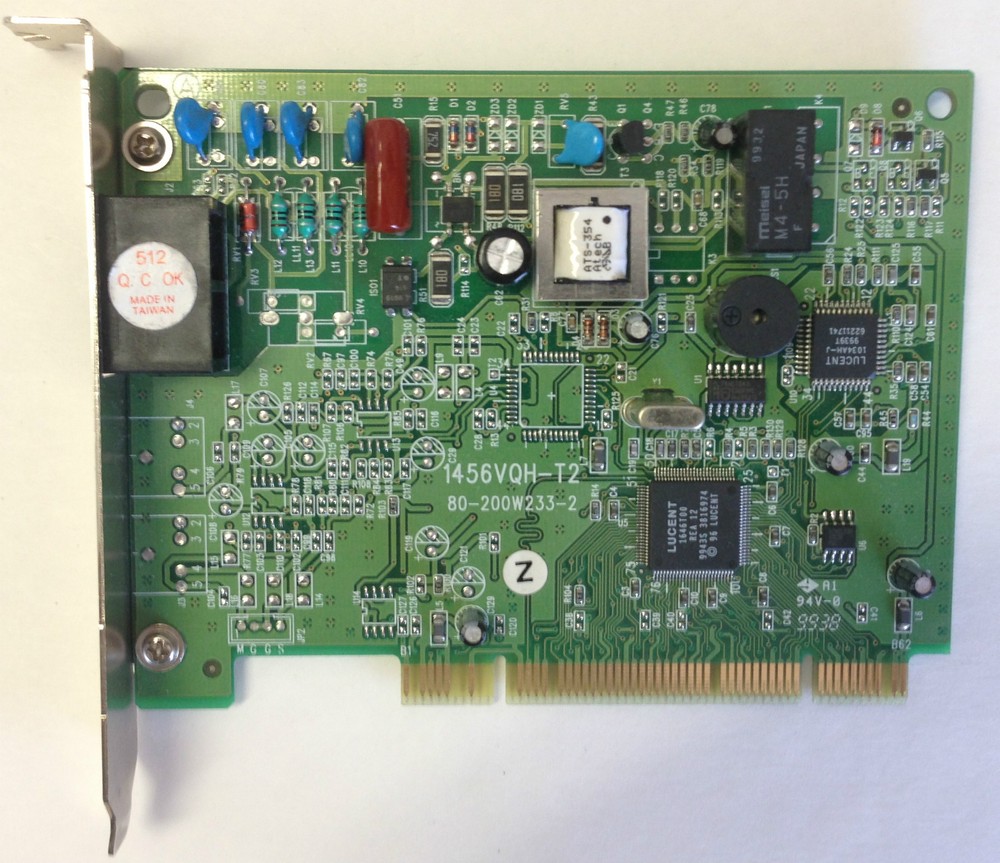 Compaq 1456VQHT2 56 Kbps Modem