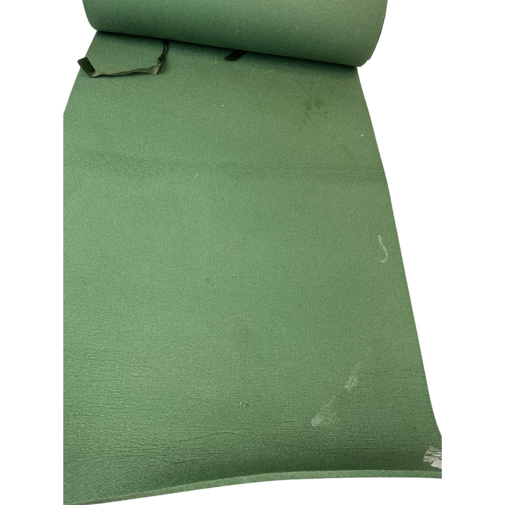 Used Serviceable OD Foam Sleeping Mat *mocinc.1982*