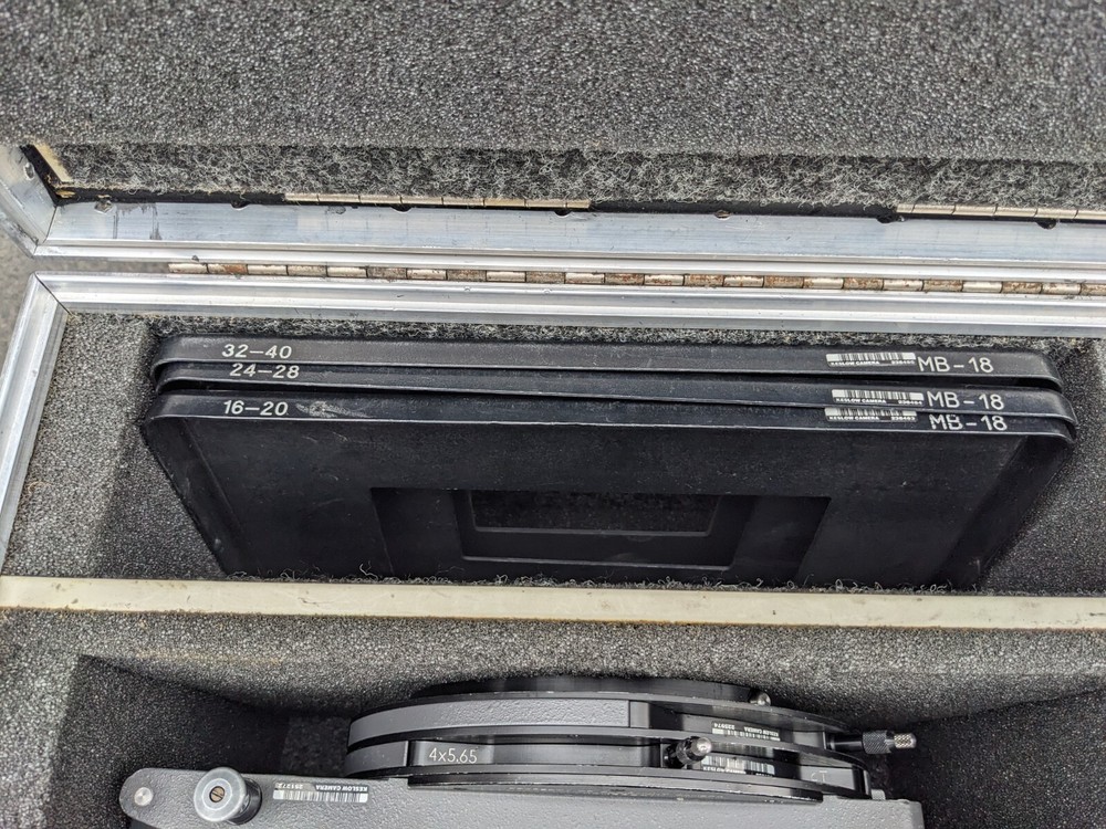 Arri MB-18 4x5.65 Matte Box
