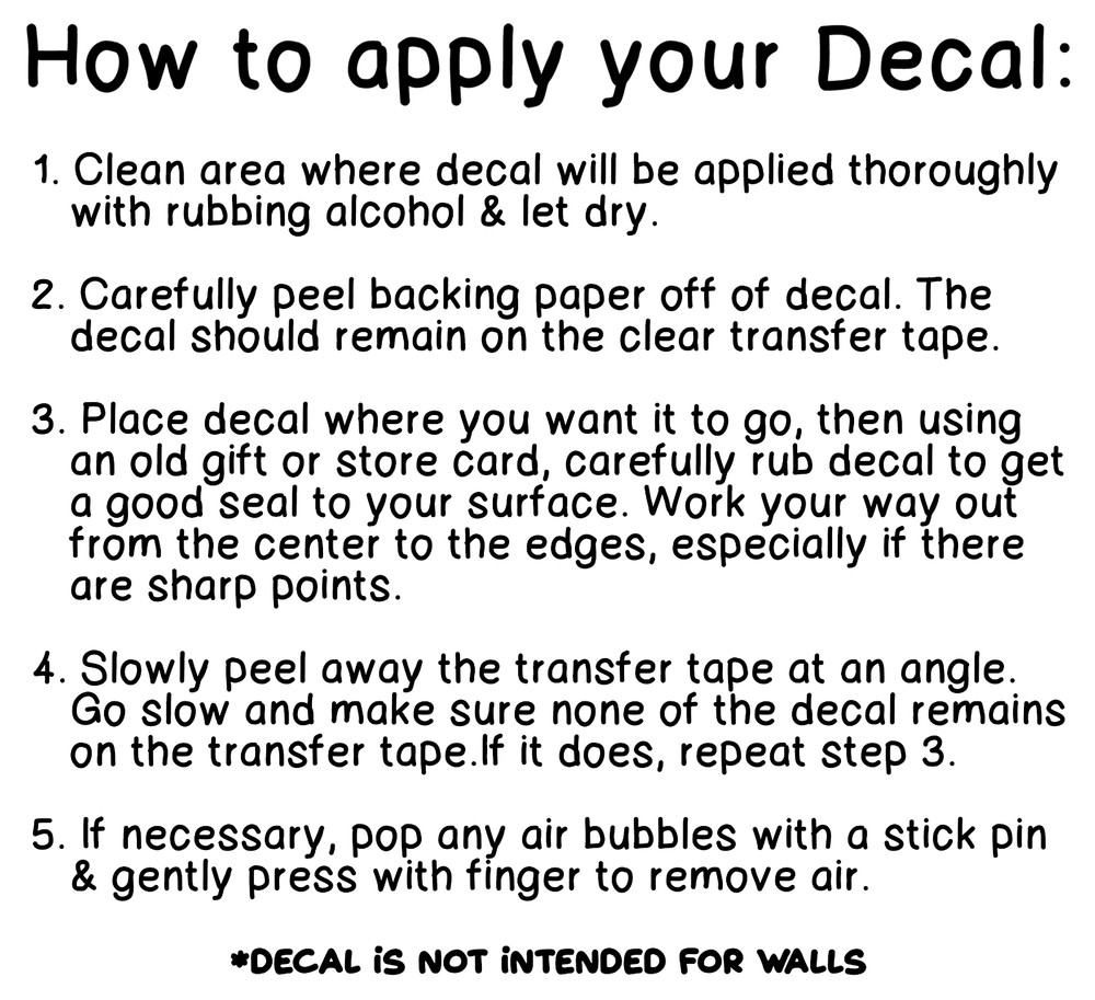 6" Classic Mickey Mouse Face Disney Vinyl Decal Sticker