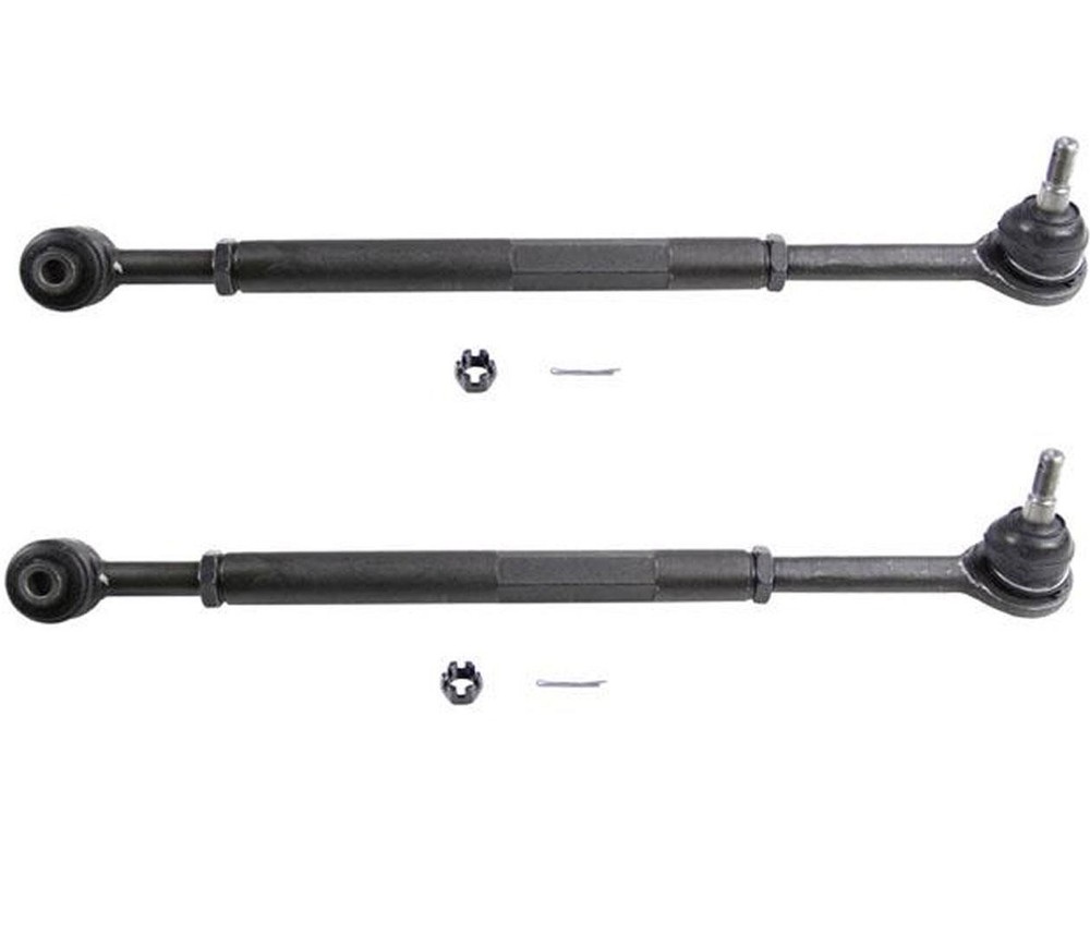 (2) Rear Upper Adjustable Control Arm w Ball Joint for Ford Escape 2001-2008