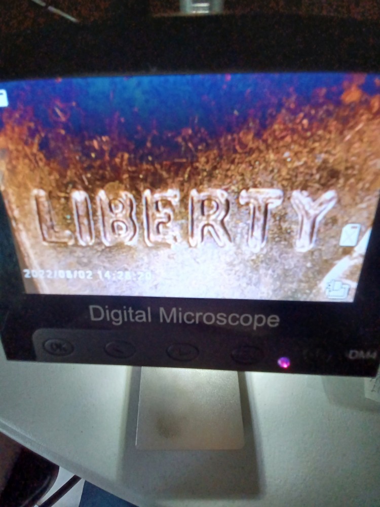 2023D LINCOLN CENT ERRORS DDO AND REVERSE