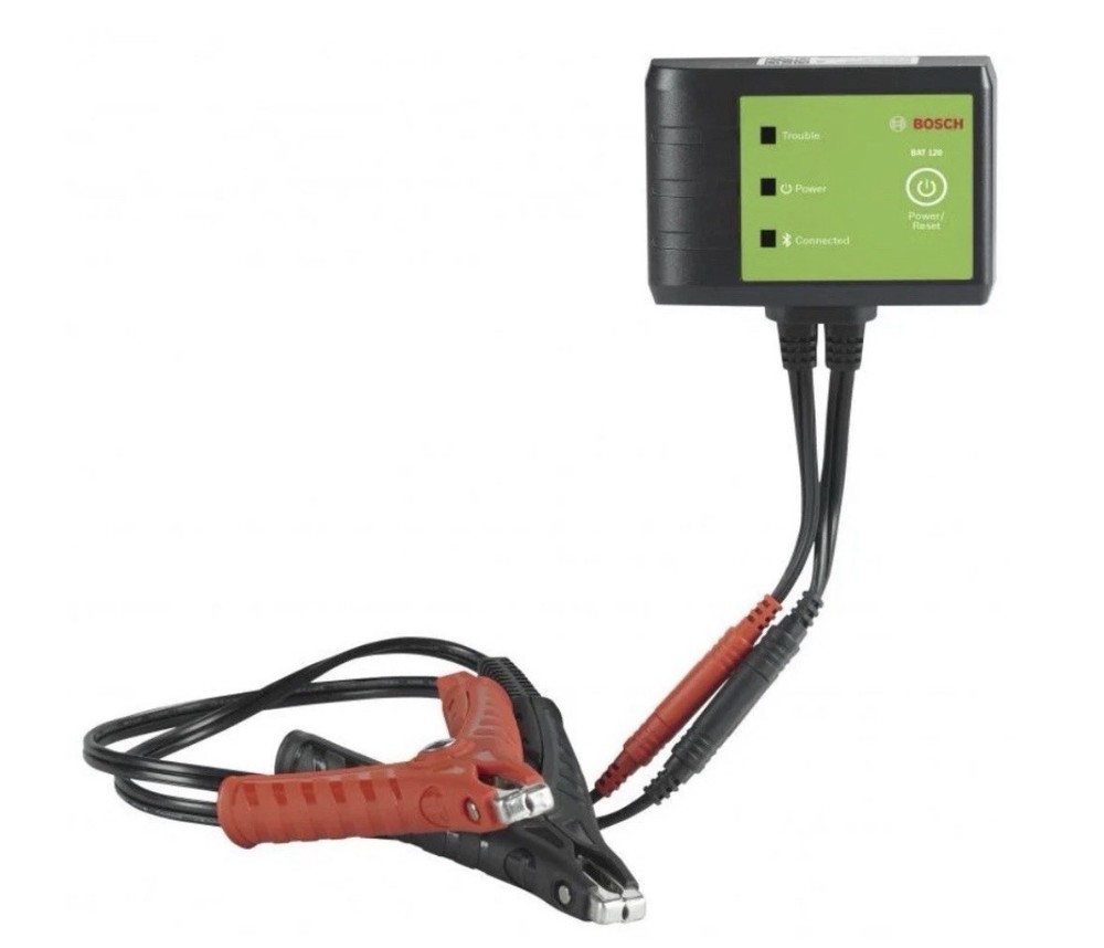 Bosch BAT 120 Battery and Starter/Charger System Tester