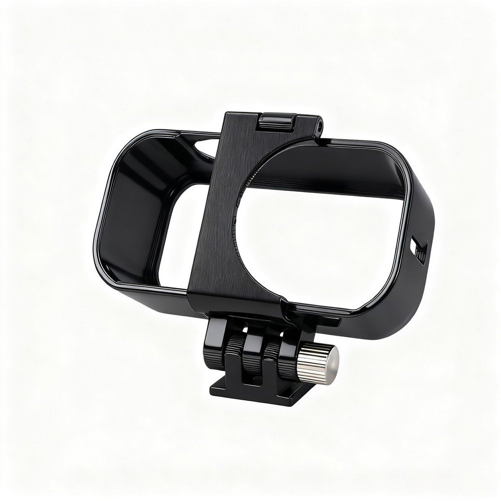 Thumb-Mounted Action Camera Hot Shoe Expansion Mount Accessory for OSMO NANO