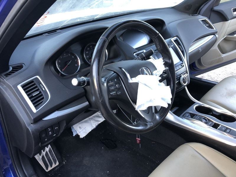 2019 ACURA TLX Radio Controller Control Panel Buttons w/ Navigation 890135