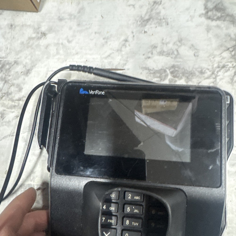 Verifone MX915 Credit Card Terminals W/Chip Reader *READ