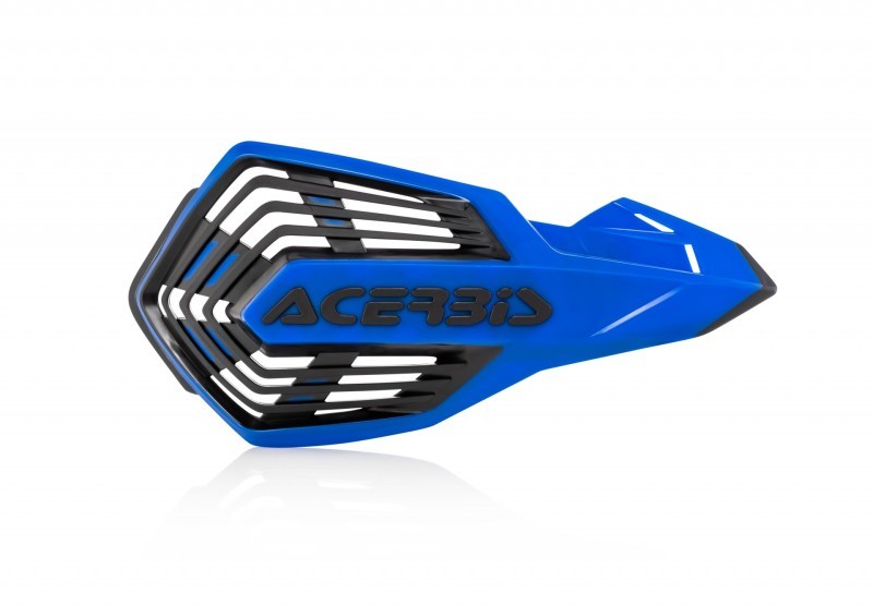 Acerbis X-Force Handguard Blue/Black Universal