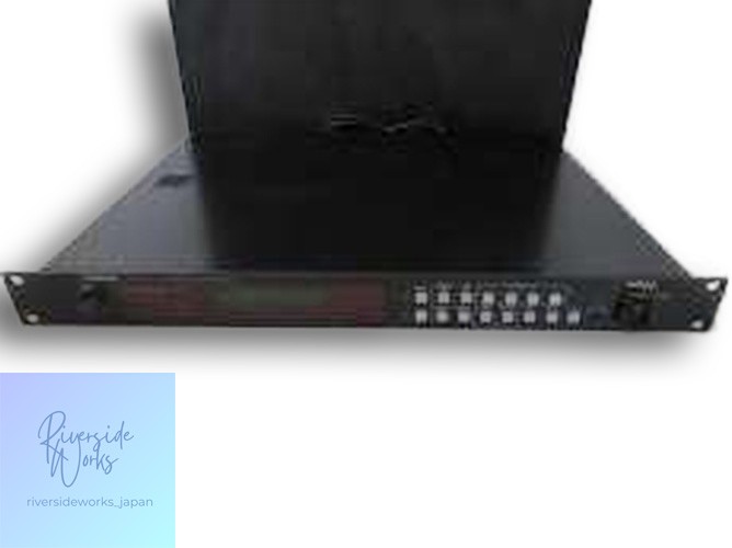 VICTOR PS-D320 Feedback Processor for Audio Equipment JP