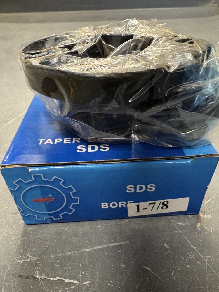 SDS 1-7/8 Tapered Bushing