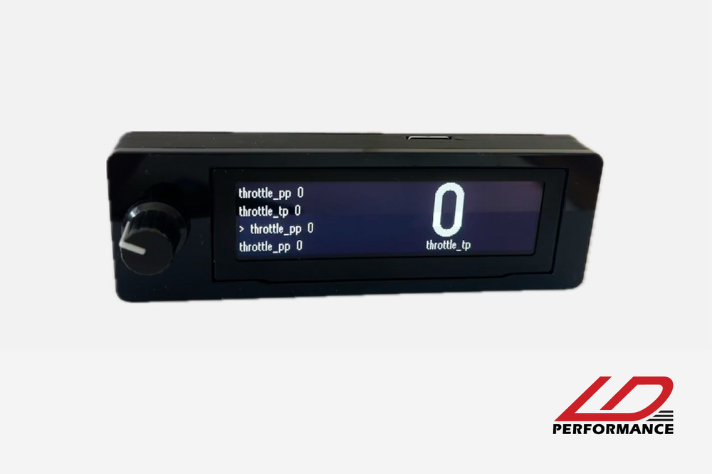 CAN BUS DATA LOGGER - display, log, analyse real time data