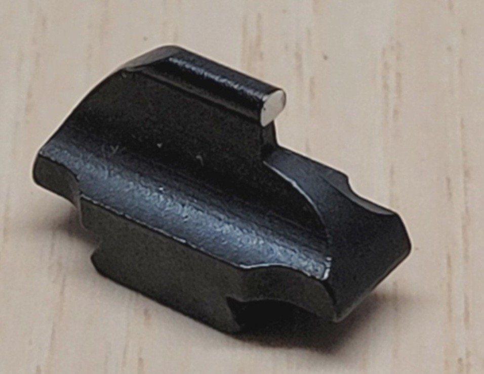 REMINGTON 700 FRONT AND REAR SIGHTS SET