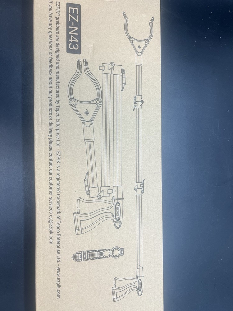 EZ-N43 Grabber Folding
