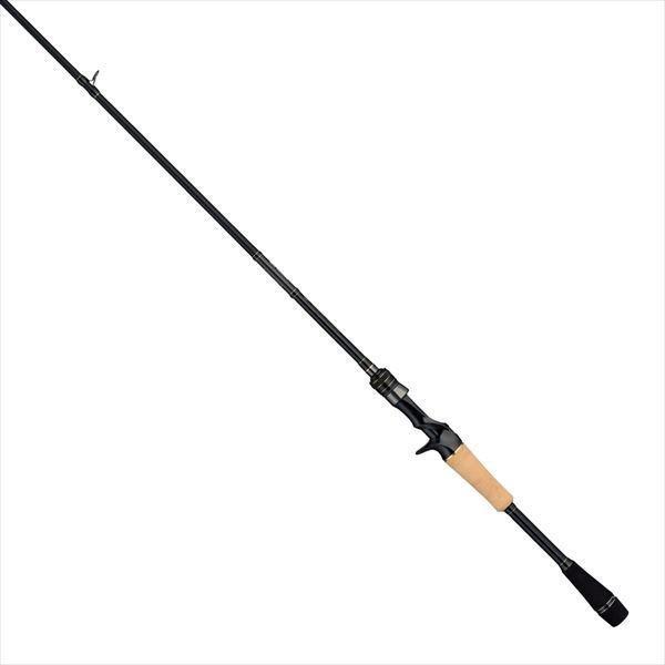 Tailwalk 22 FULLRANGE C66M Baitcasting Rod for Bass