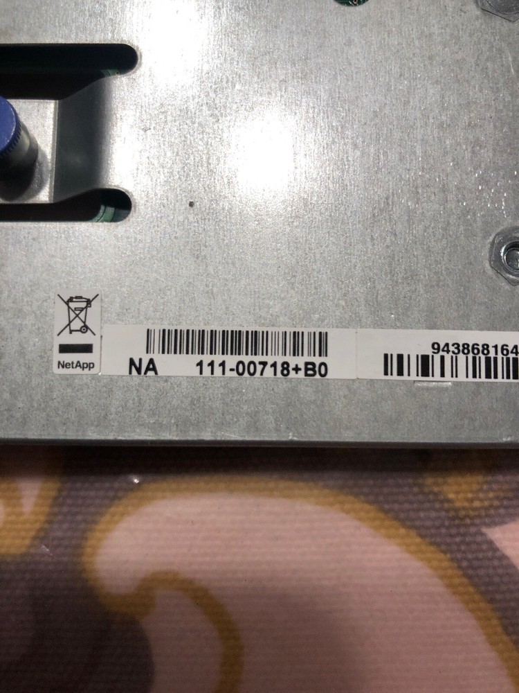 Netapp 111-00718-B0 Ocp For Disk Array